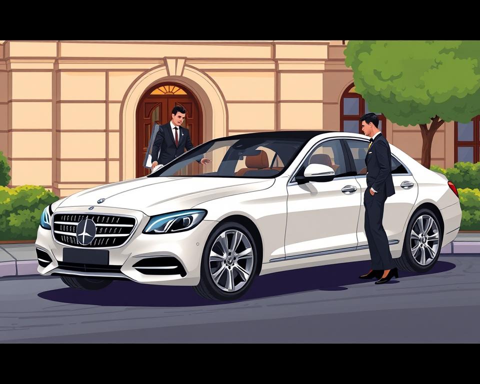 Luxury car service near me Estes Park