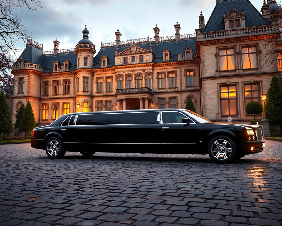 limo service Westminster