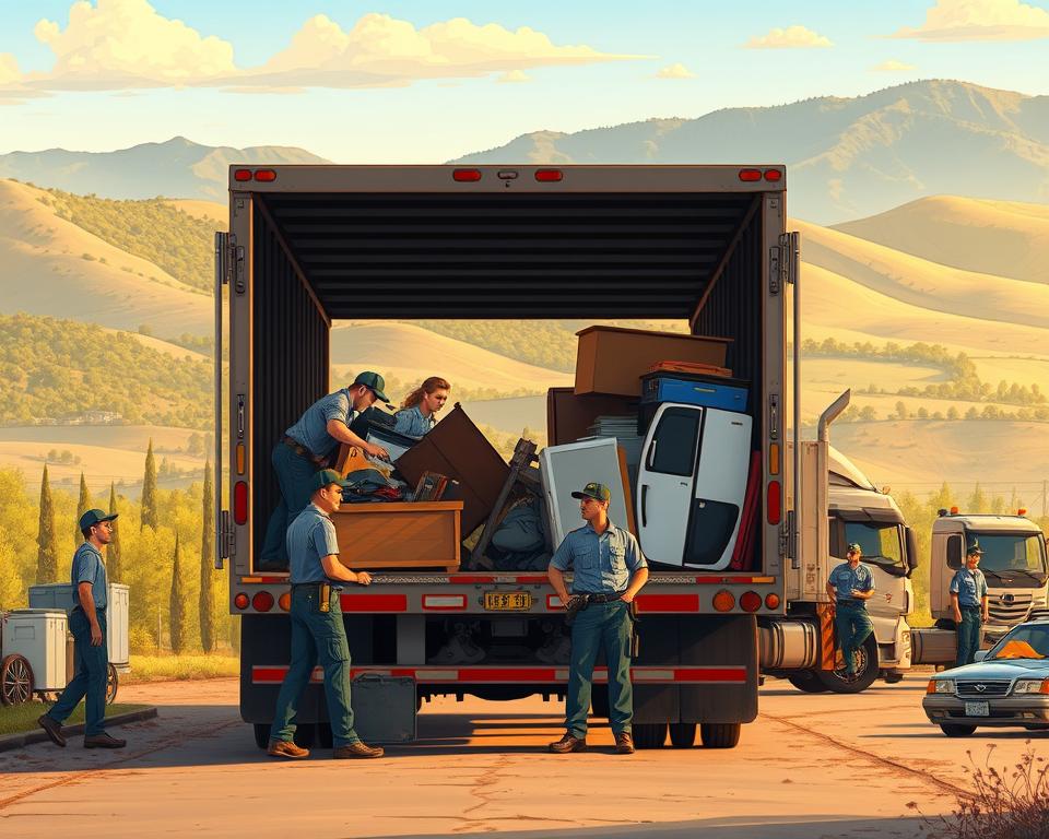 Get rid of your junk Ojai