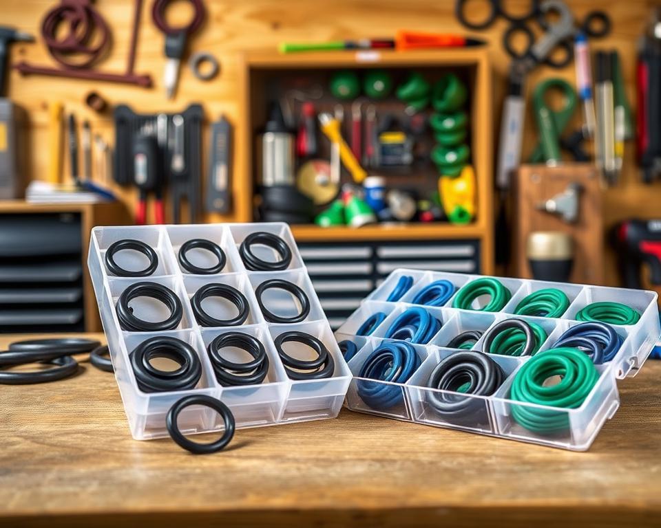 Harbor Freight O Ring Set