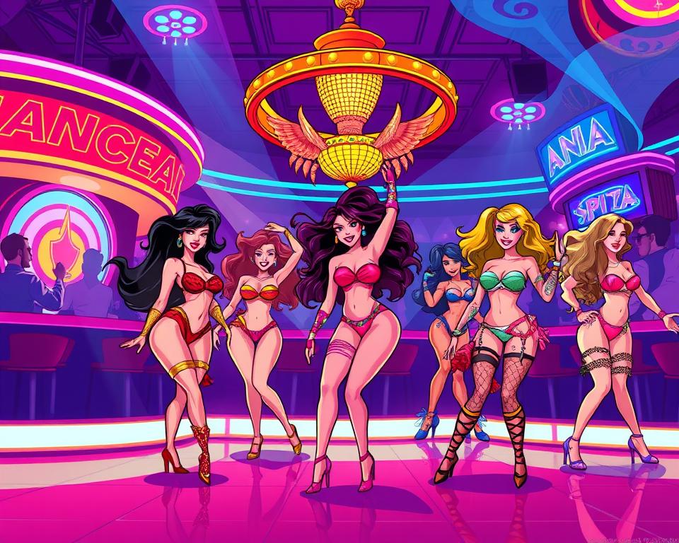 Party Strippers Anaheim