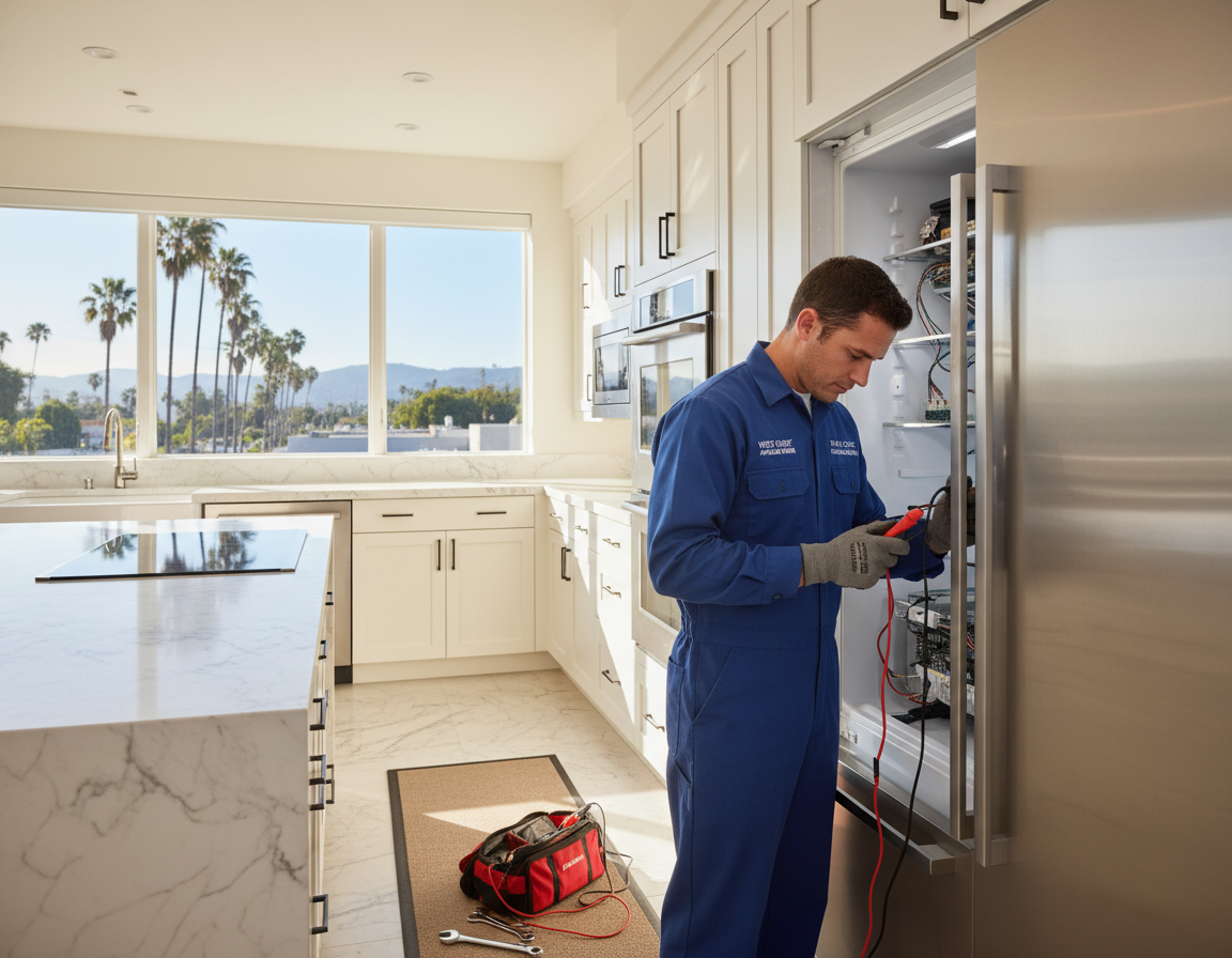 Appliance Repair West Hollywood