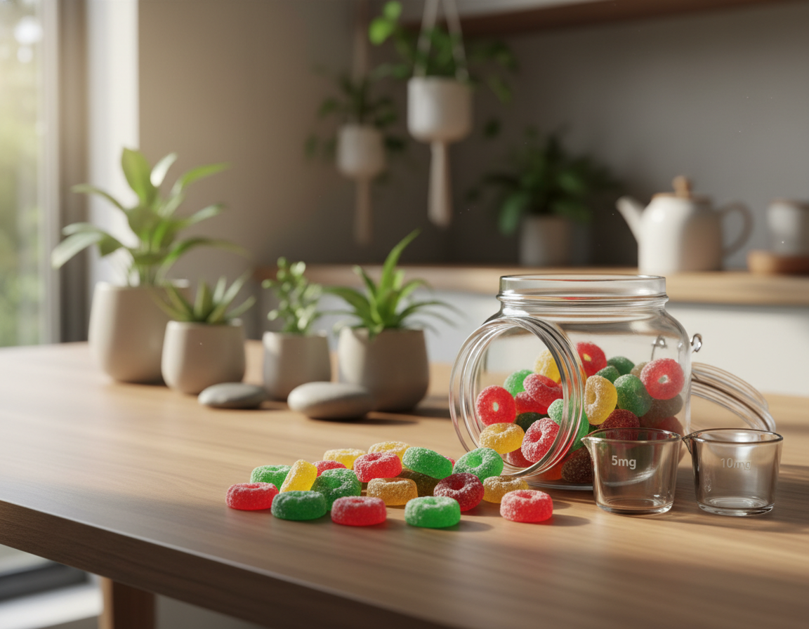 Best Delta 9 Gummies