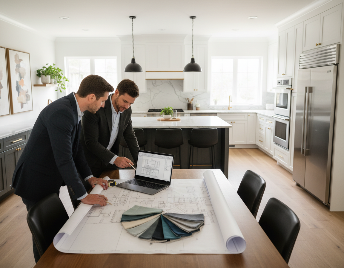 Remodel a Kitchen in Renton