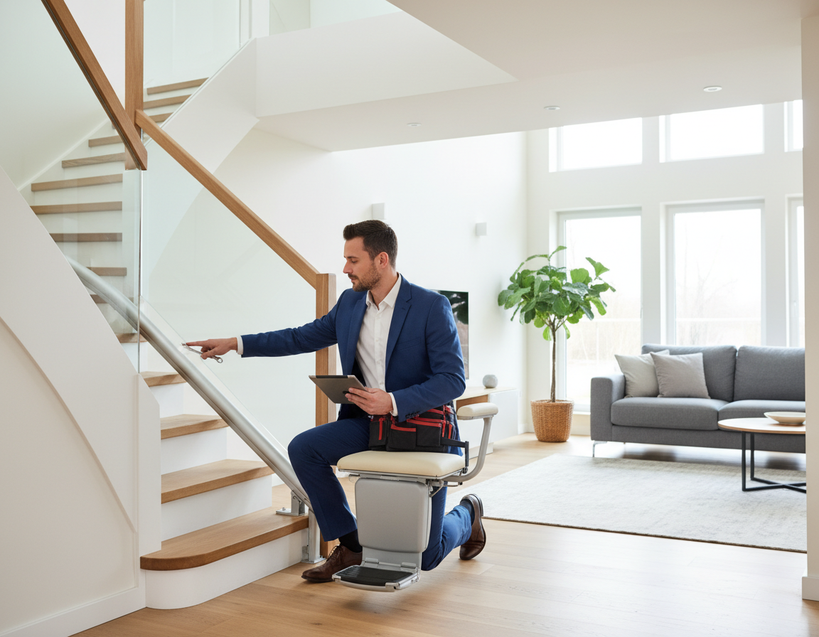 Stairglider Stairlift Services