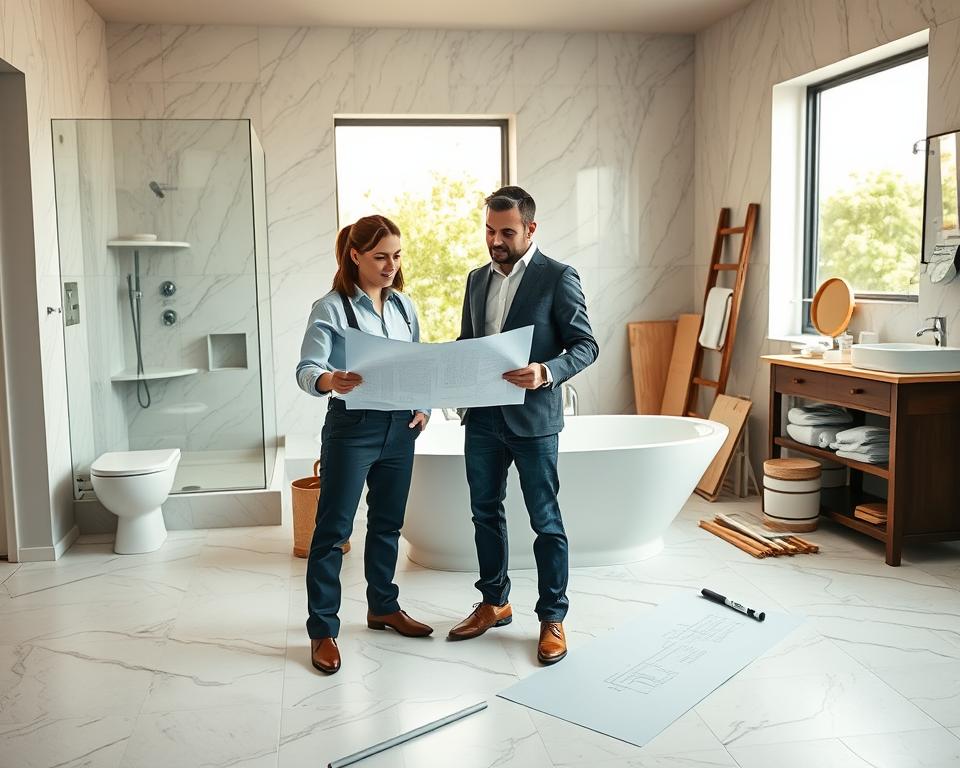 Renton Bathroom Renovation