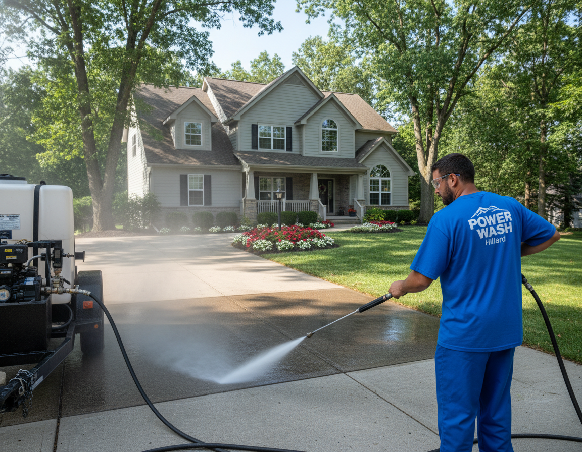 Window Cleaning In Westerville