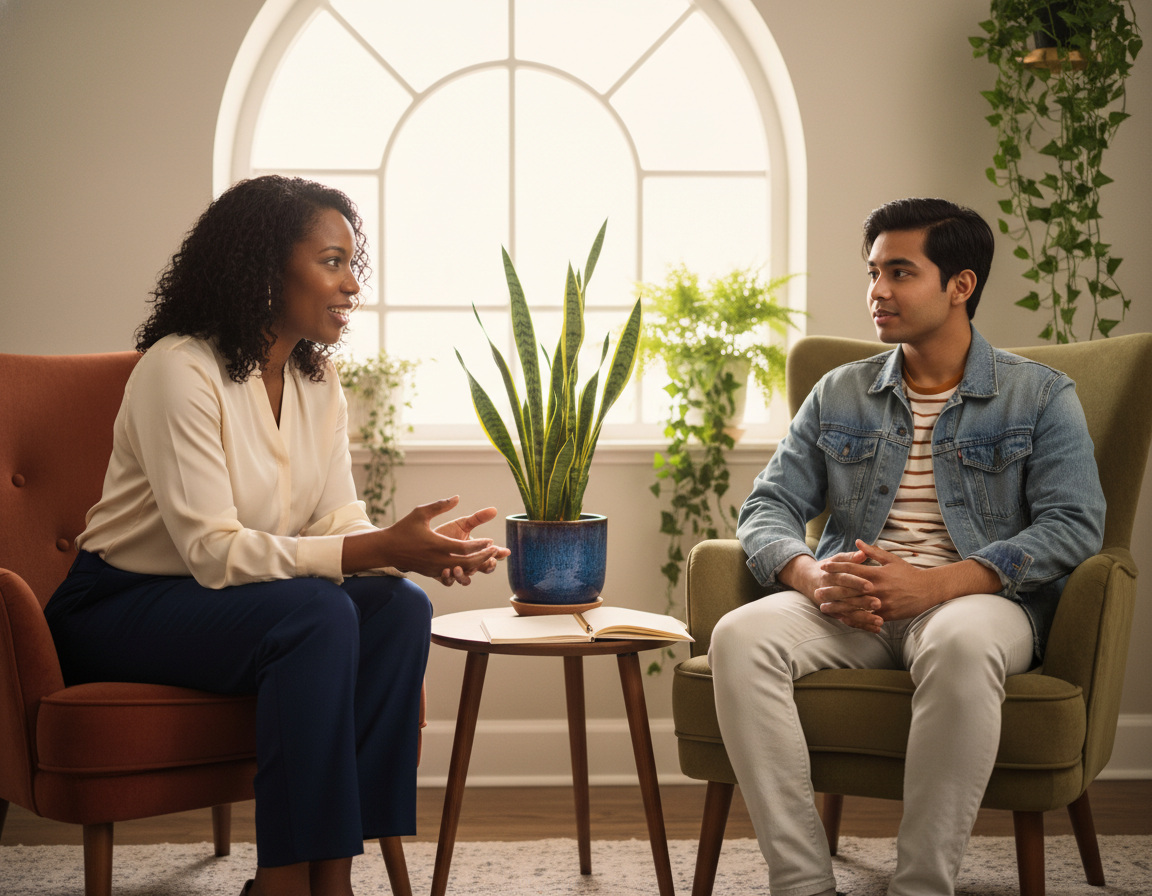 Relationship Counseling in Vista