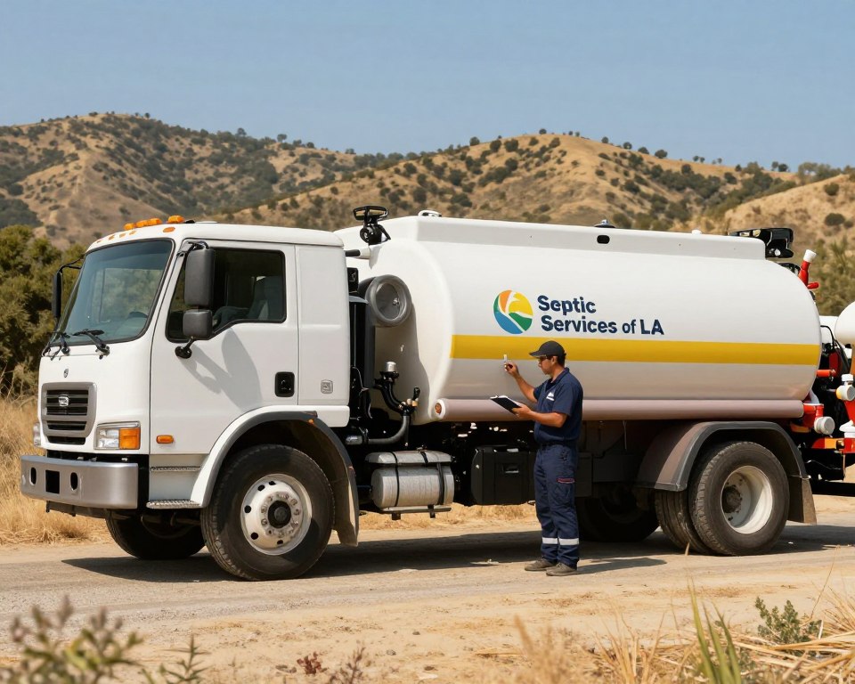 Septic Services of LA