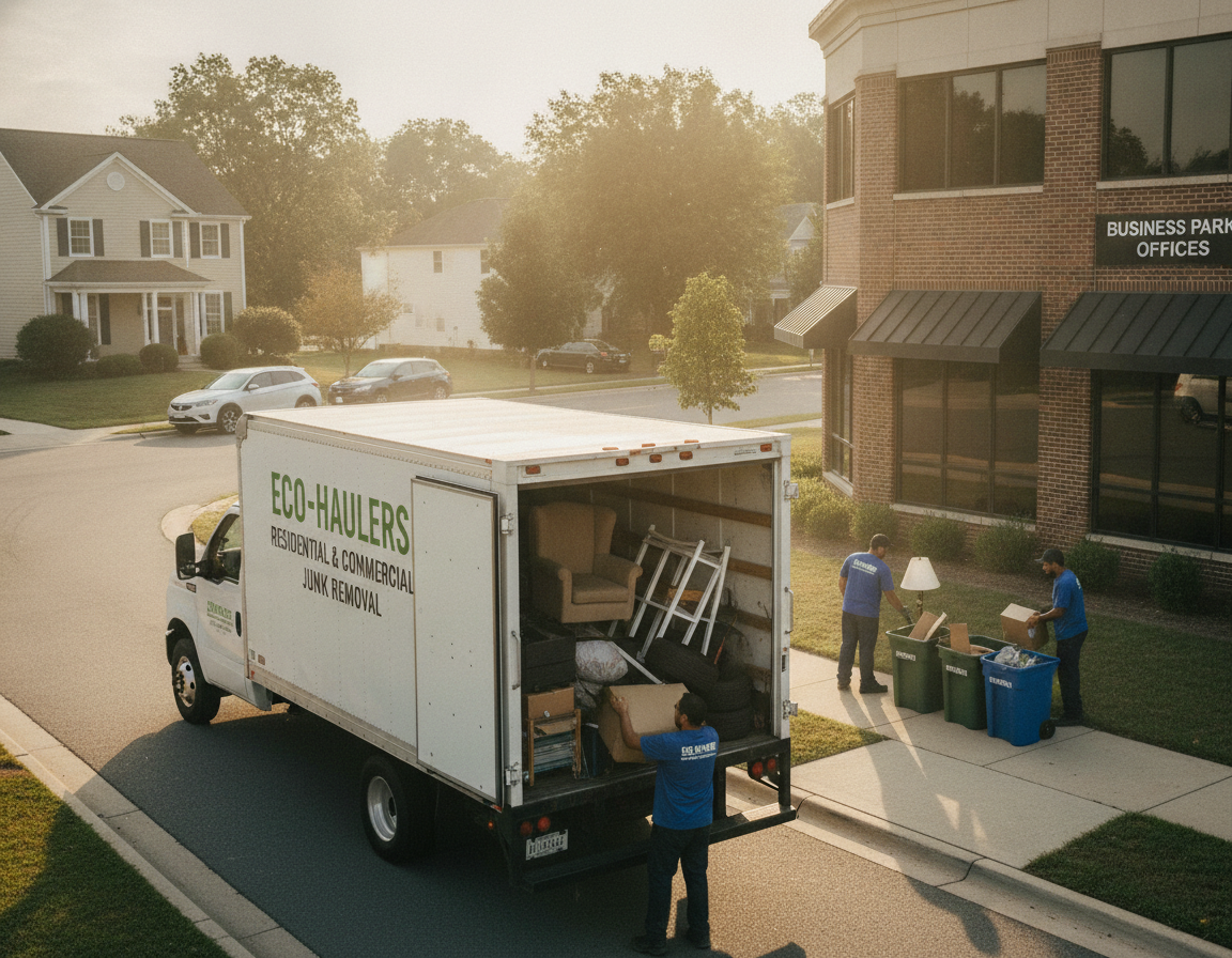Junk REmoval Services
